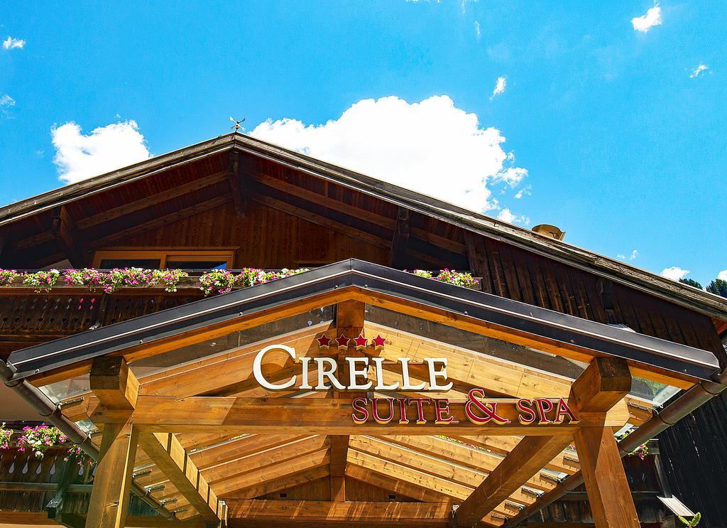 Hotel Cirelle Suite & Spa Canazei Dış mekan fotoğraf