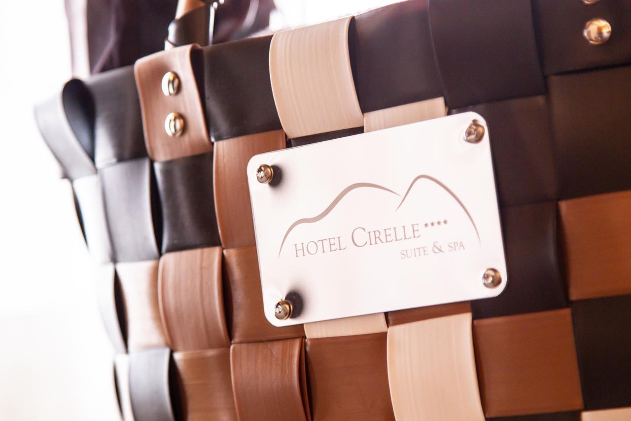 Hotel Cirelle Suite & Spa Canazei Dış mekan fotoğraf