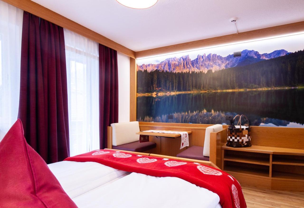 Hotel Cirelle Suite & Spa Canazei Dış mekan fotoğraf